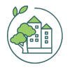 Tile roofers Logo